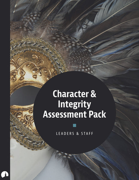 Character & Integrity Assessment Pack