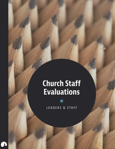 Church Staff Evaluations