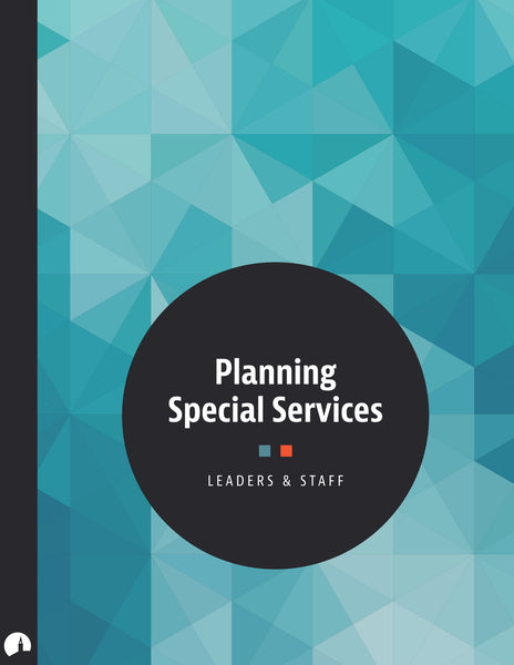 Planning Special Services