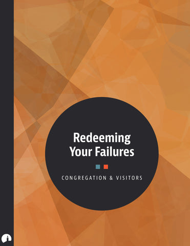 Redeeming Your Failures