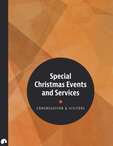 Special Christmas Events and Services