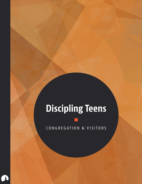 Discipling Teens