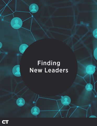 Finding New Leaders