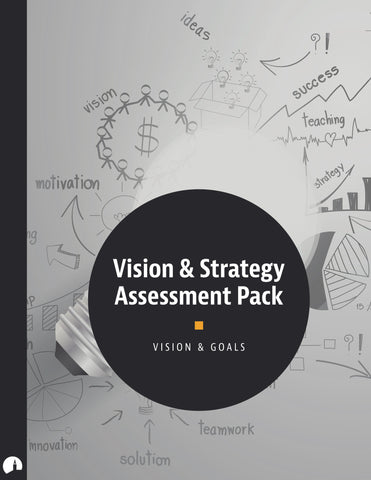 Vision & Strategy Assessment Pack