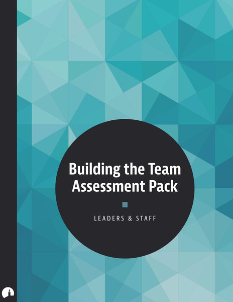 Building the Team Assessment Pack