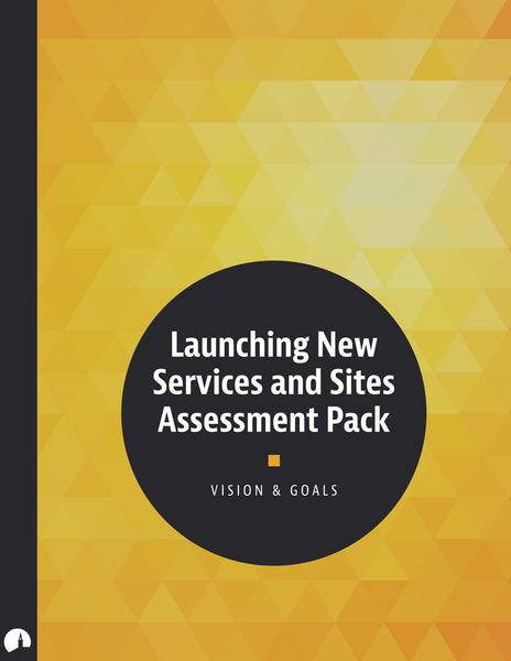 Assessment Pack: Launching New Services and Sites