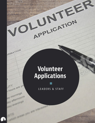 Volunteer Applications