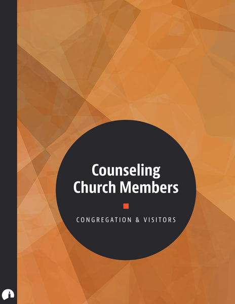 Counseling Church Members