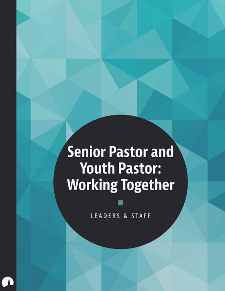 Senior Pastor and Youth Pastor: Working Together