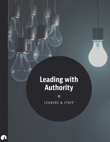 Leading with Authority