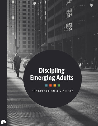 Discipling Emerging Adults