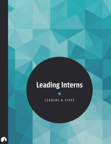 Leading Interns