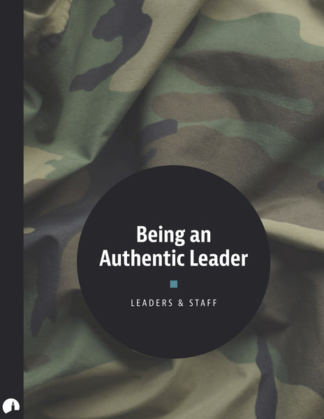 Being an Authentic Leader