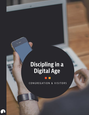 Discipling in a Digital Age