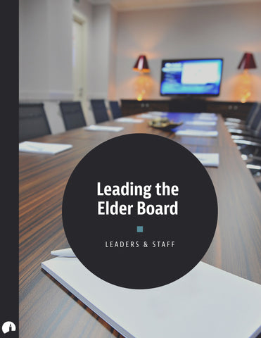 Leading the Elder Board
