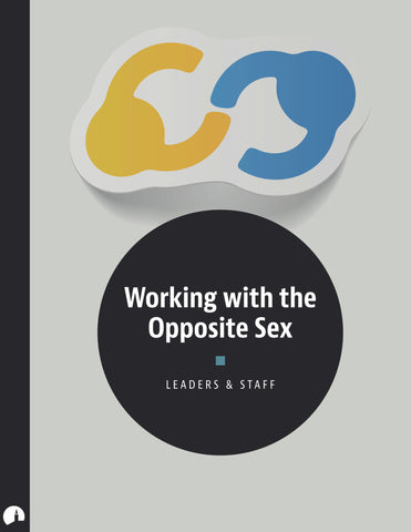 Working With The Opposite Sex