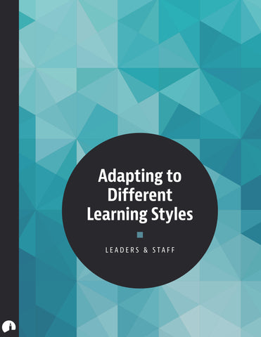 Adapting to Different Learning Styles