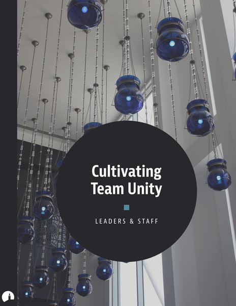 Cultivating Team Unity
