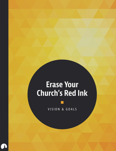 Erase Your Church's Red Ink