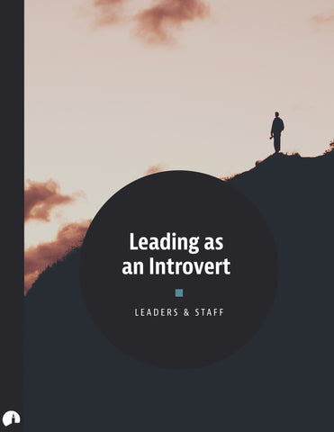 Leading as an Introvert