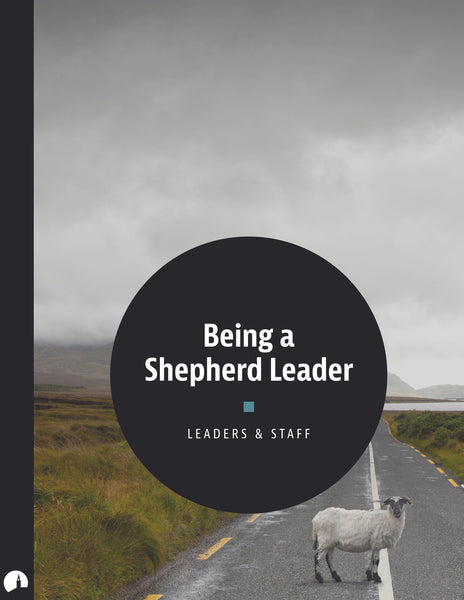 Being a Shepherd Leader