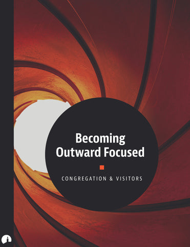 Becoming Outward Focused