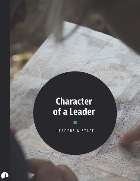 Character of a Leader