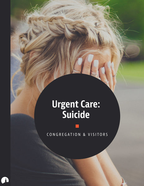 Urgent Care: Suicide