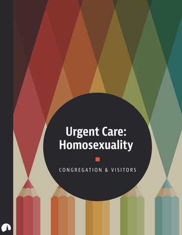 Urgent Care: Homosexuality